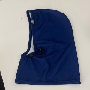 Phunkshun Wear Blue Hooded Accessory